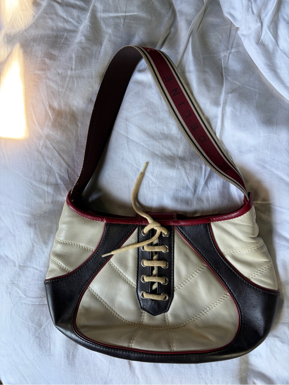 Celine 2002 FIFA World Cup Leather Bag